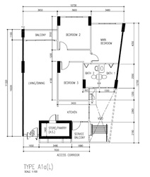Blk 769 Bedok Reservoir View (Bedok), HDB 4 Rooms #217543301